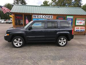  Jeep Patriot Latitude For Sale In Mansfield | Cars.com