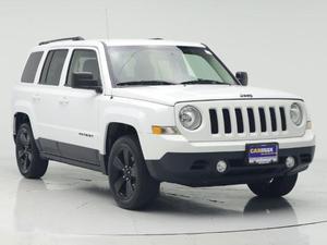  Jeep Patriot Sport For Sale In Brandywine | Cars.com