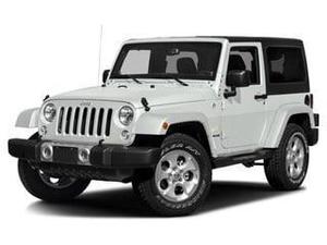  Jeep Wrangler Sahara For Sale In Downey | Cars.com