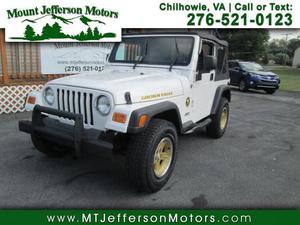  Jeep Wrangler Sport For Sale In Chilhowie | Cars.com