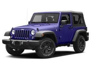  Jeep Wrangler Sport For Sale In Fort Gratiot Charter