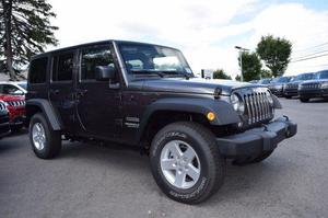  Jeep Wrangler Unlimited For Sale In Montgomeryville |