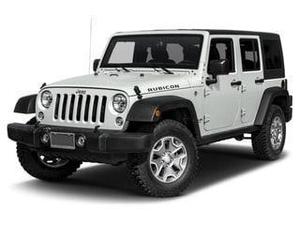  Jeep Wrangler Unlimited Rubicon For Sale In Cleveland |