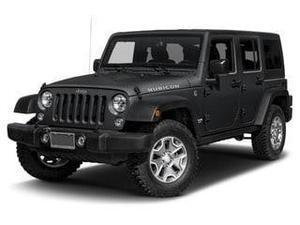  Jeep Wrangler Unlimited Rubicon For Sale In Downey |