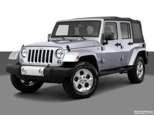  Jeep Wrangler Unlimited Sahara For Sale In Warrenton |