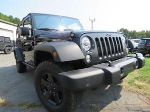  Jeep Wrangler Unlimited Sport For Sale In Charlotte |