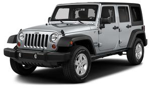  Jeep Wrangler Unlimited Sport For Sale In Forest Park |