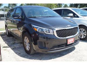  Kia Sedona LX For Sale In Conroe | Cars.com