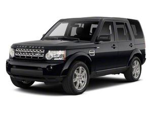  Land Rover LR4 S For Sale In Siloam Springs | Cars.com