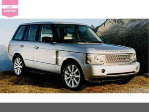 Land Rover Range Rover HSE For Sale In Vista | Cars.com