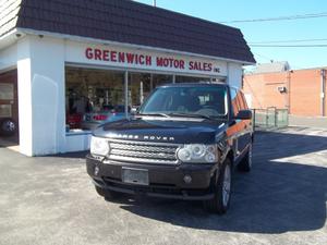  Land Rover Range Rover Supercharged For Sale In