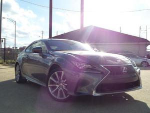  Lexus RC 350 Base For Sale In Birmingham | Cars.com