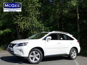  Lexus RX 350 For Sale In Pembroke | Cars.com