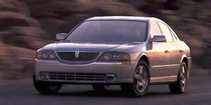  Lincoln LS For Sale In Nappanee | Cars.com