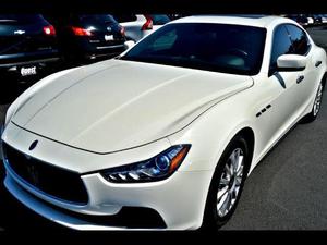  Maserati Ghibli Base For Sale In Omaha | Cars.com