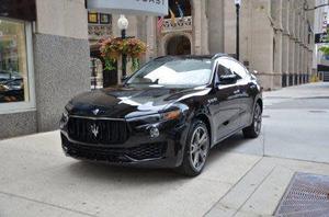  Maserati Levante Base For Sale In Chicago | Cars.com
