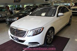  Mercedes-Benz 4dr Sdn S MATIC For Sale In Little