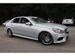  Mercedes-Benz E350W For Sale In Tallahassee | Cars.com