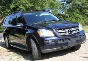  Mercedes-Benz GL