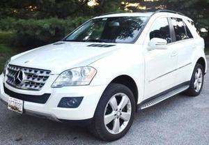  Mercedes-Benz ML