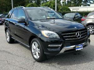  Mercedes-Benz ML 350 For Sale In Charlottesville |