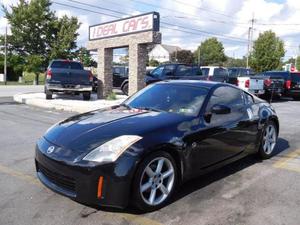  Nissan 350Z Touring For Sale In Camp Hill | Cars.com