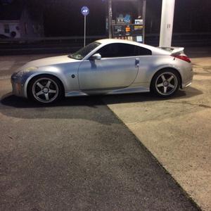  Nissan 350Z Touring For Sale In Coopersburg | Cars.com