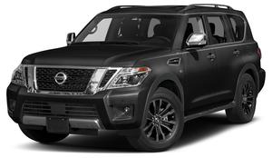  Nissan Armada Platinum For Sale In Downers Grove |