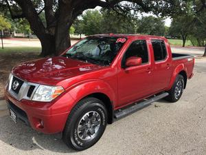  Nissan Frontier Pro-4X For Sale In Austin | Cars.com