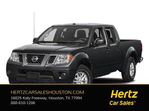  Nissan Frontier SV For Sale In Houston | Cars.com