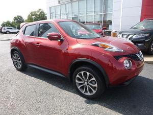  Nissan Juke SL For Sale In Morgantown | Cars.com