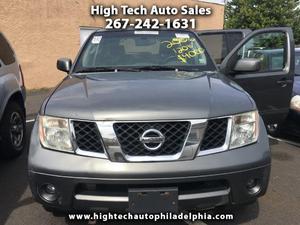  Nissan Pathfinder LE For Sale In Philadelphia |