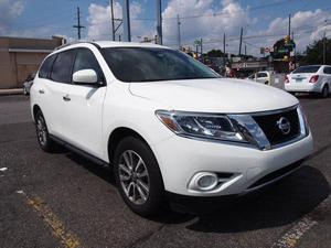  Nissan Pathfinder S For Sale In Philadelphia | Cars.com