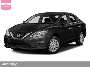  Nissan Sentra S For Sale In Lewisville | Cars.com