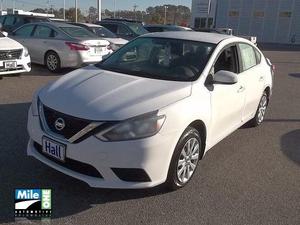  Nissan Sentra SV For Sale In Chesapeake | Cars.com
