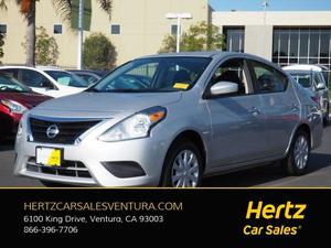  Nissan Versa 1.6 SV For Sale In Ventura | Cars.com