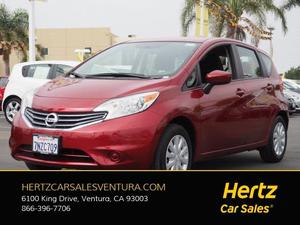  Nissan Versa Note SV For Sale In Ventura | Cars.com