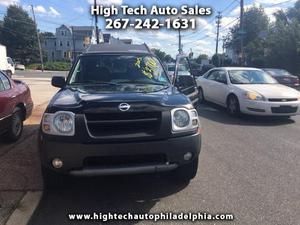  Nissan Xterra SE For Sale In Philadelphia | Cars.com