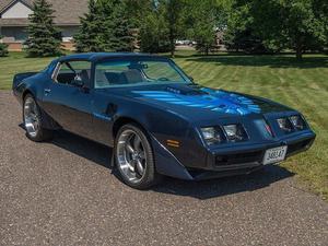  Pontiac Trans Am