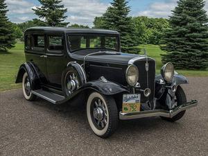  Studebaker Model 55