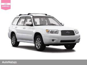  Subaru Forester X For Sale In Cockeysville | Cars.com