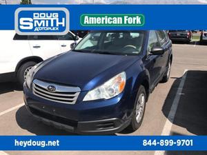  Subaru Outback 2.5i For Sale In American Fork |