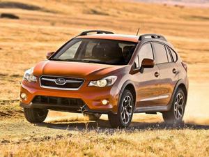  Subaru XV Crosstrek Limited For Sale In Findlay |
