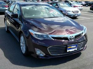  Toyota Avalon Limited For Sale In Colonie | Cars.com