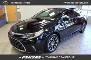  Toyota Avalon XLE Plus For Sale In Cordova | Cars.com