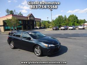  Toyota Camry SE For Sale In Columbia | Cars.com
