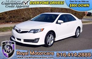  Toyota Camry SE Sport For Sale In Uniondale | Cars.com
