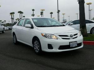  Toyota Corolla For Sale In Riverside | Cars.com