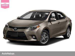  Toyota Corolla L For Sale In Houston | Cars.com