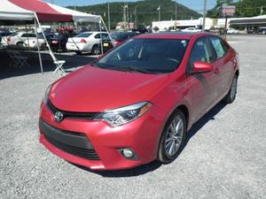  Toyota Corolla LE For Sale In Fort Payne | Cars.com